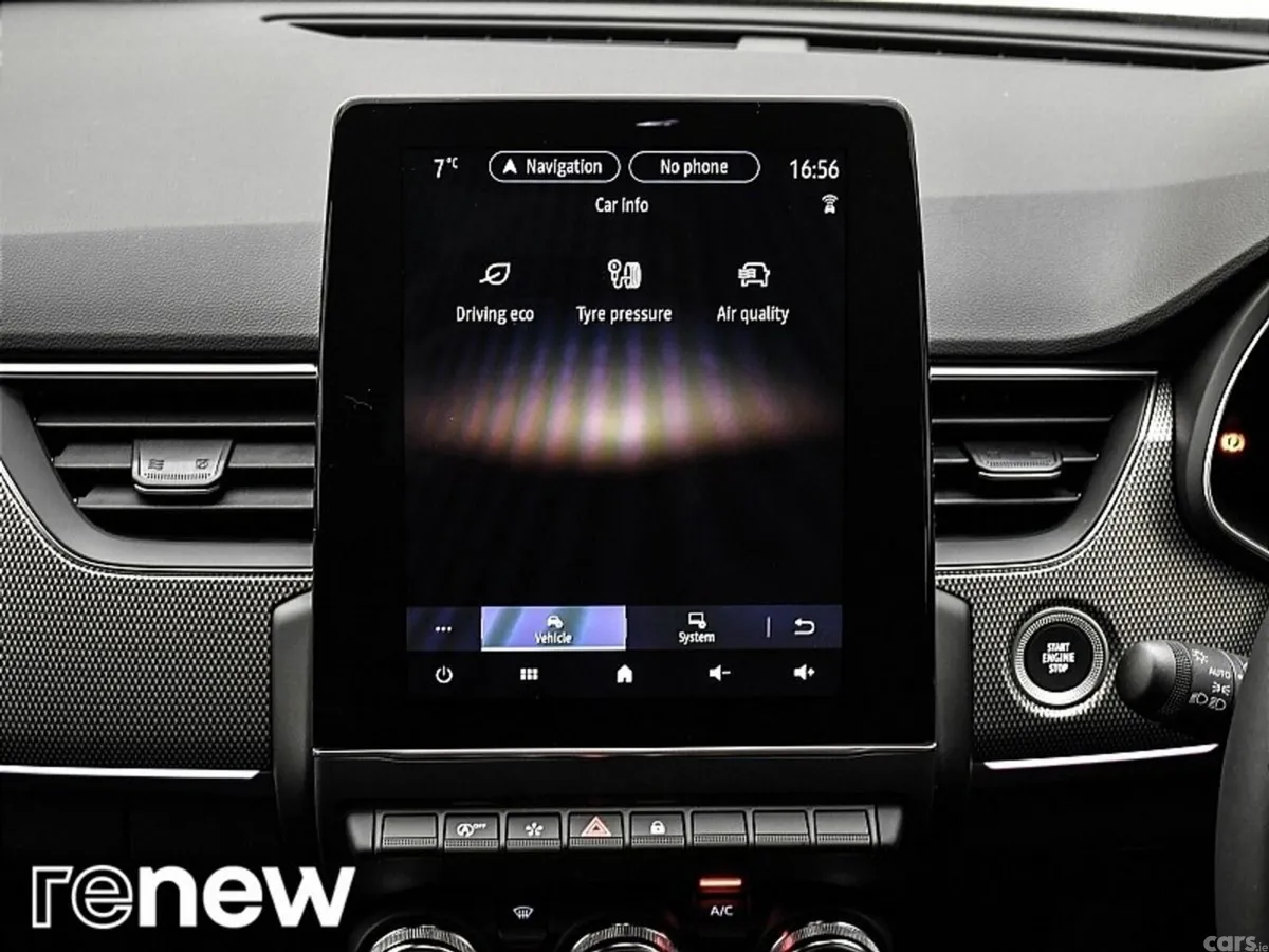 Renault Arkana SUV, Petrol Hybrid, 2025, Grey