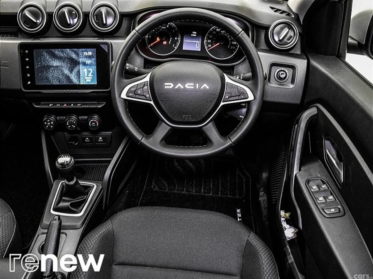 Dacia Duster SUV, Diesel, 2024, White