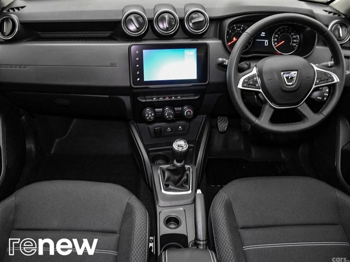 Dacia Duster SUV, Diesel, 2023, Grey