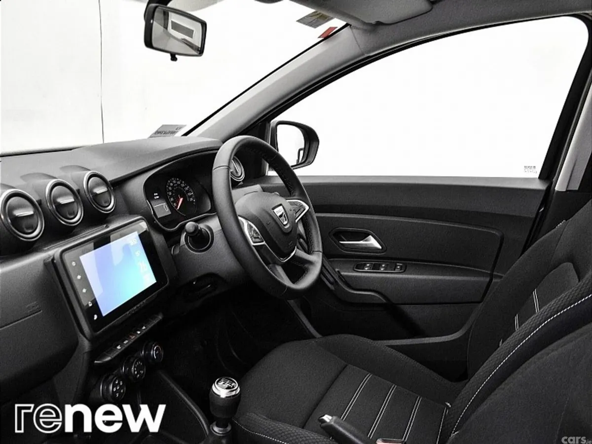 Dacia Duster SUV, Diesel, 2023, Grey