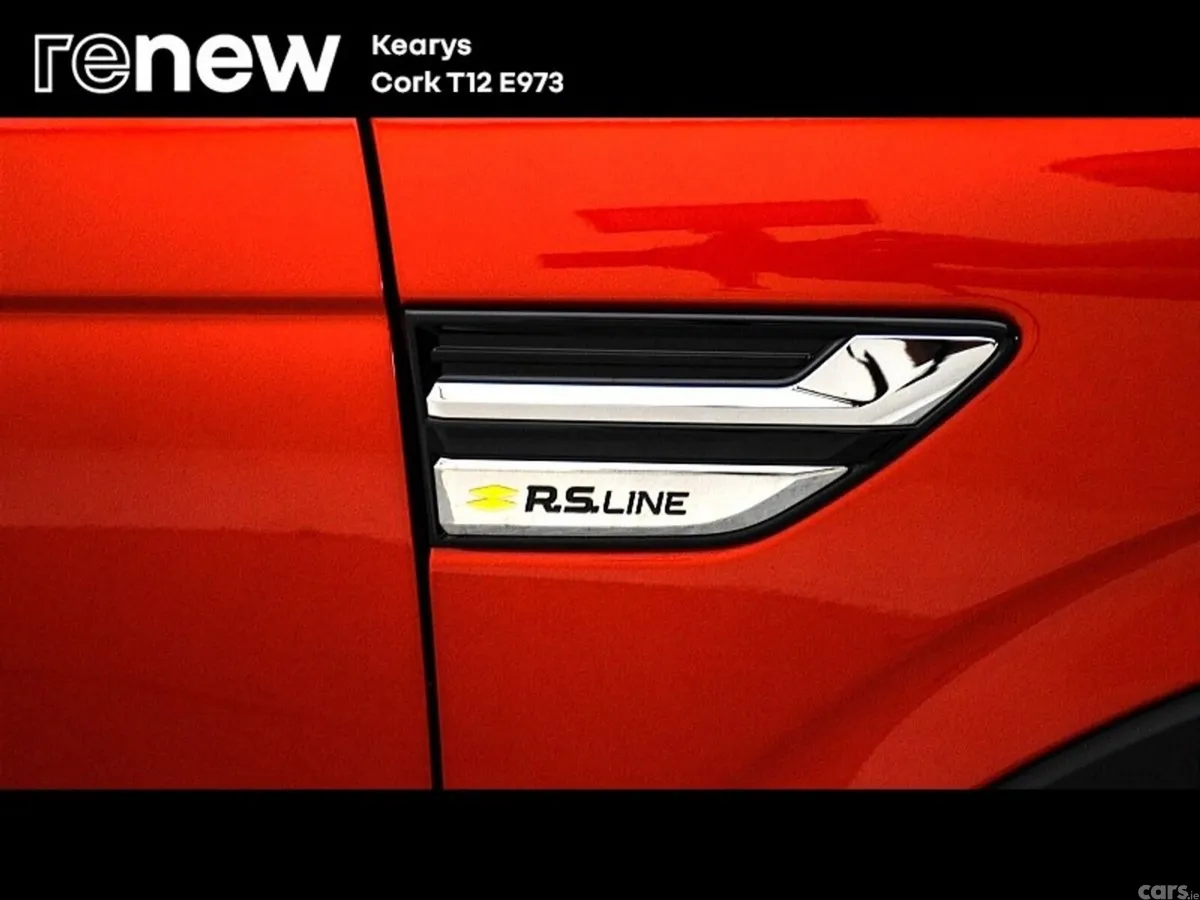 Renault Arkana SUV, Petrol, 2022, Red
