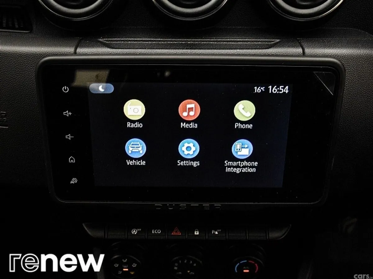Dacia Duster SUV, Diesel, 2023, Grey