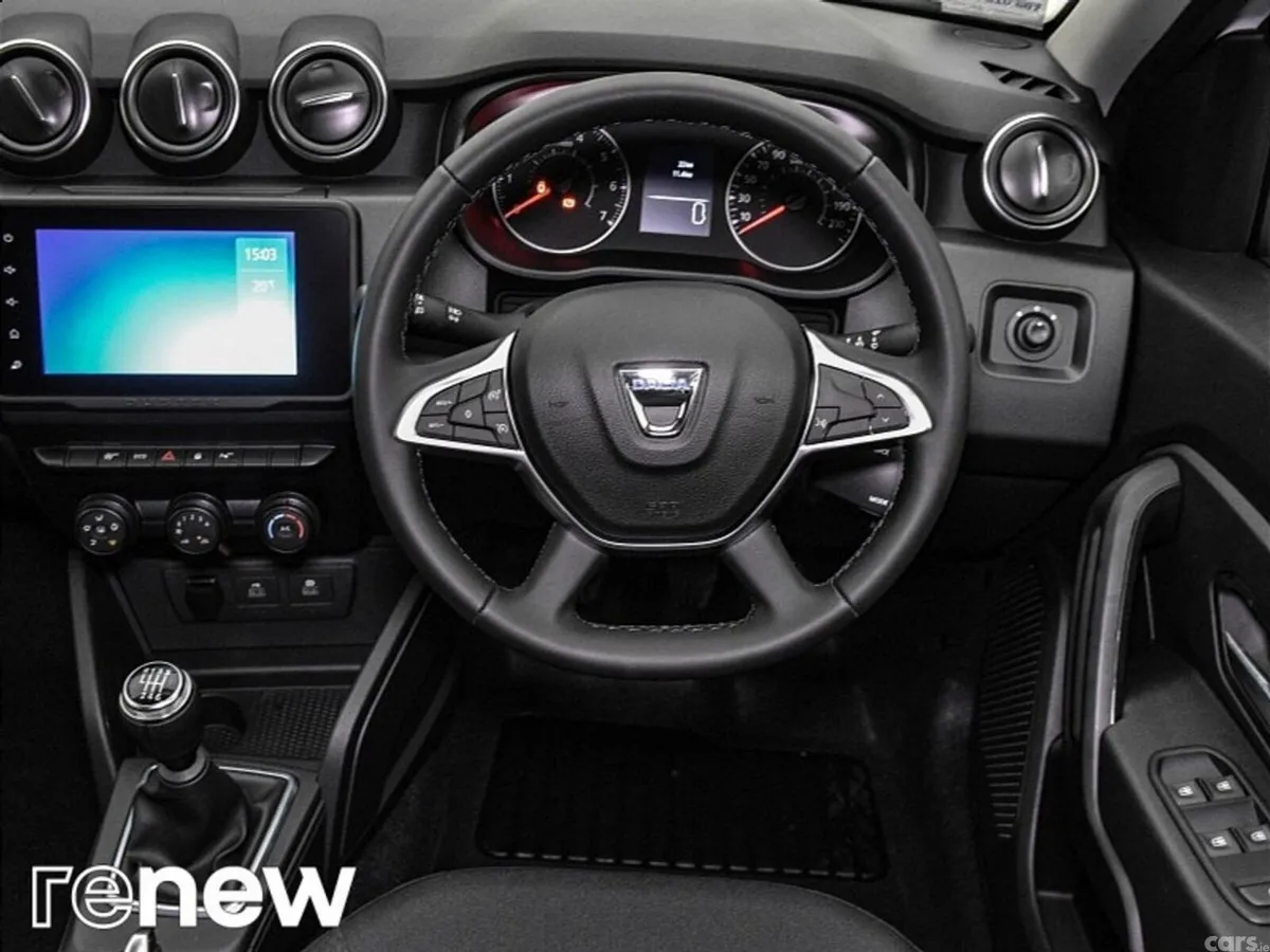 Dacia Duster SUV, Diesel, 2023, Grey
