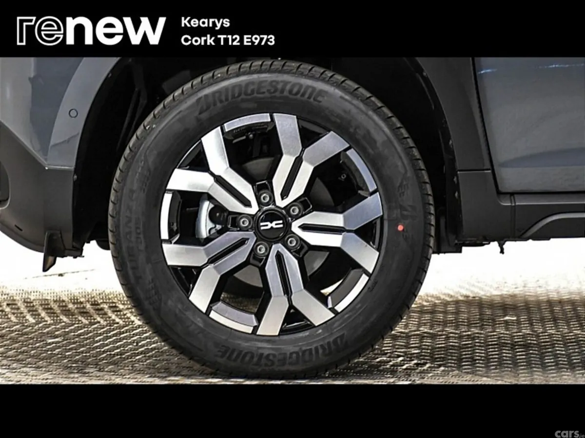 Dacia Duster SUV, Diesel, 2024, Grey