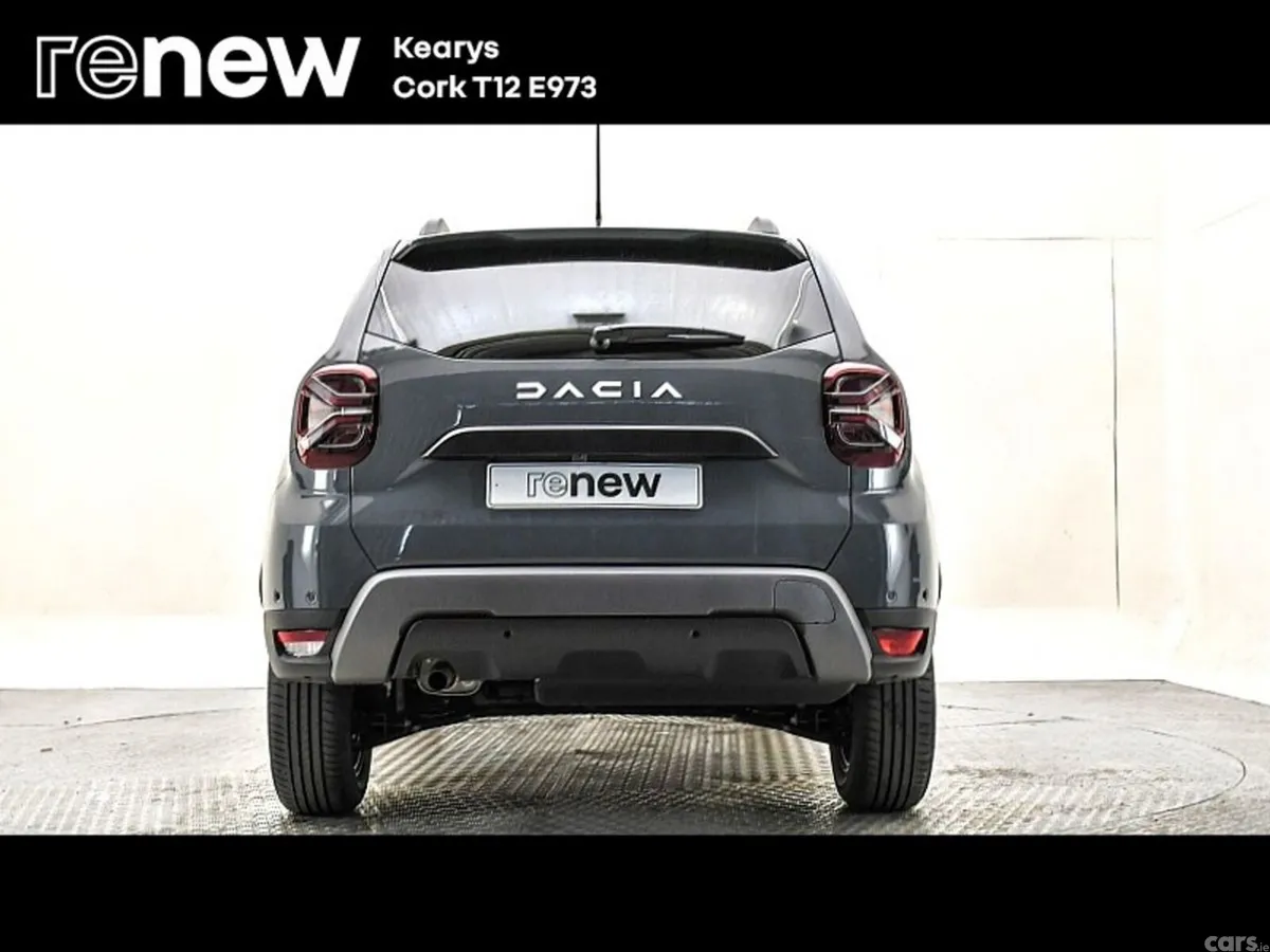 Dacia Duster SUV, Diesel, 2024, Grey