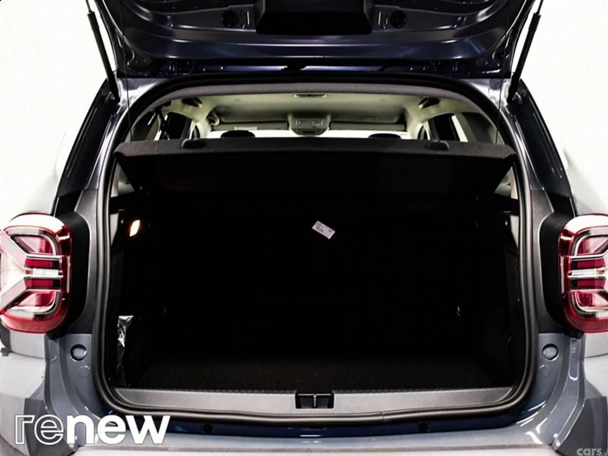 Dacia Duster SUV, Diesel, 2024, Grey