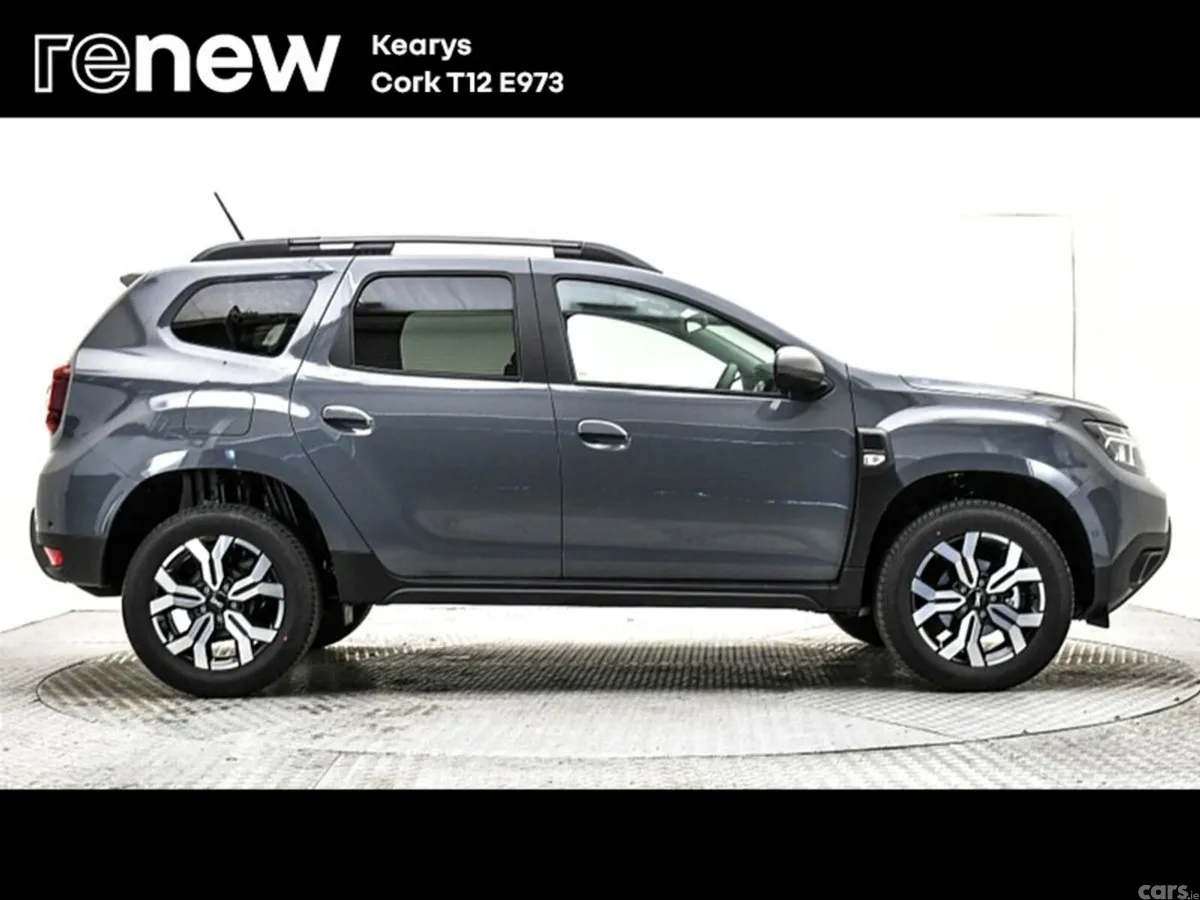 Dacia Duster SUV, Diesel, 2024, Grey