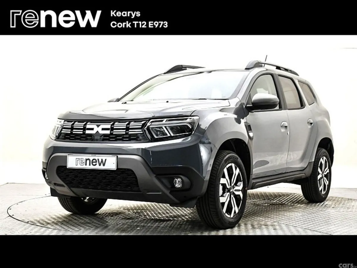 Dacia Duster SUV, Diesel, 2024, Grey