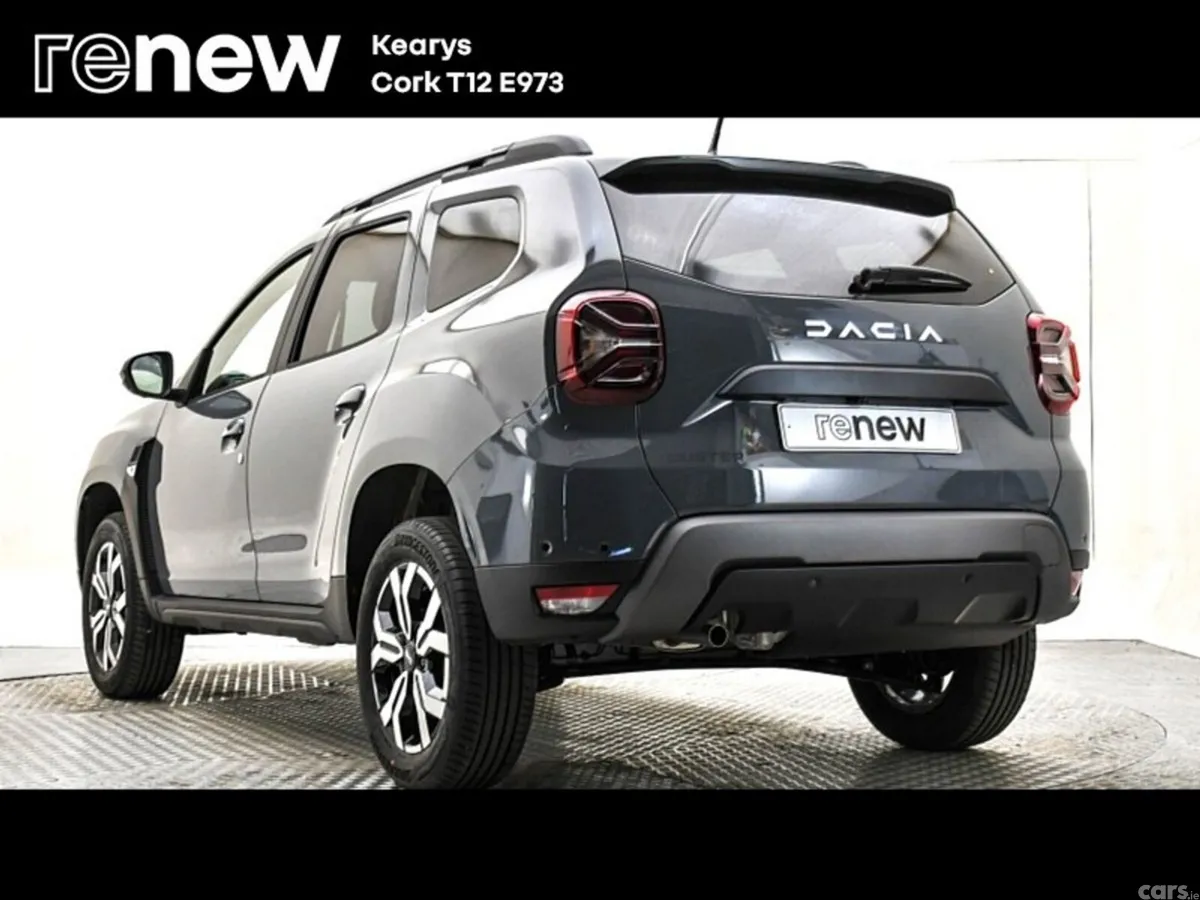 Dacia Duster SUV, Diesel, 2024, Grey