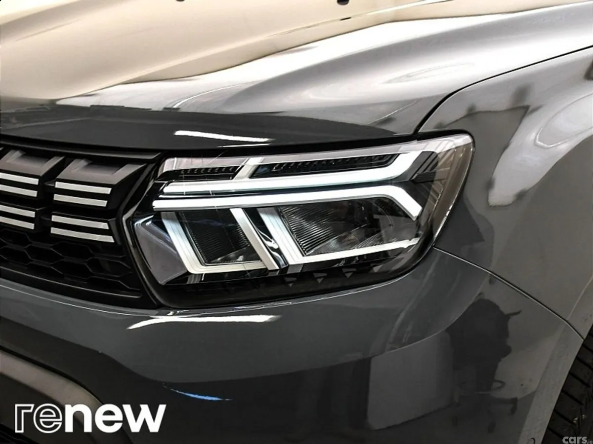 Dacia Duster SUV, Diesel, 2024, Grey