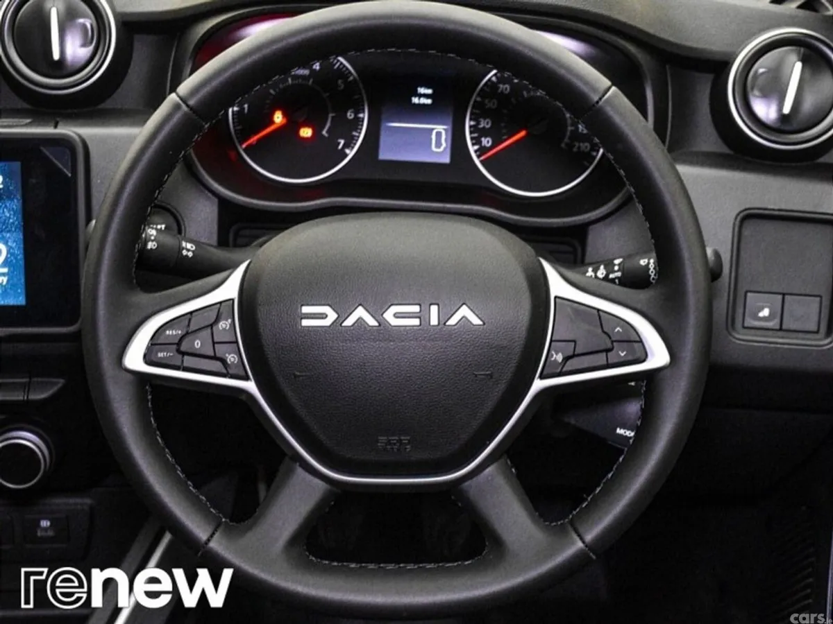 Dacia Duster SUV, Diesel, 2024, Grey