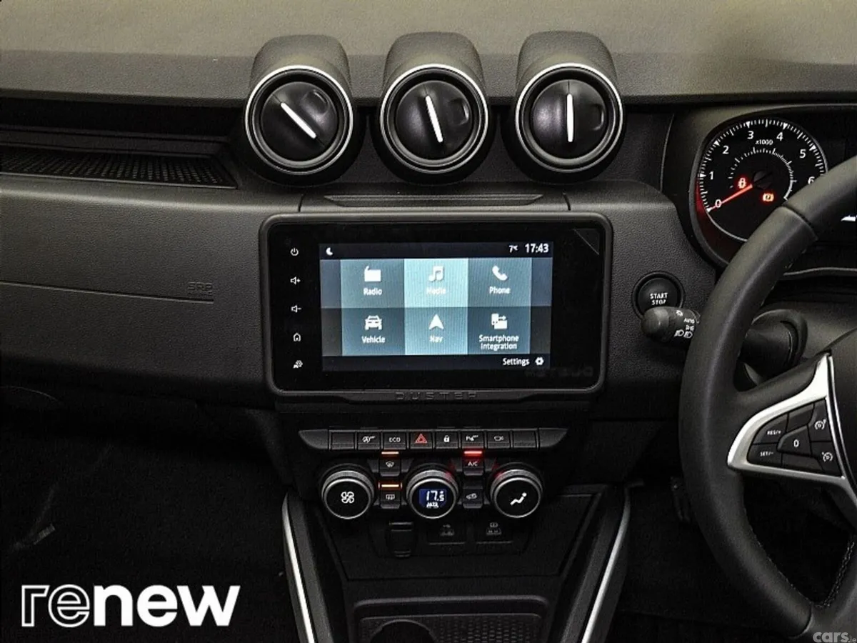 Dacia Duster SUV, Diesel, 2024, Grey