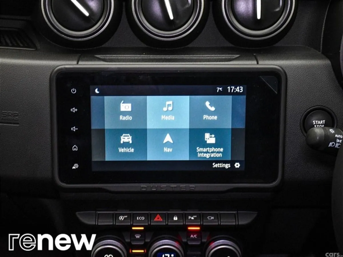 Dacia Duster SUV, Diesel, 2024, Grey