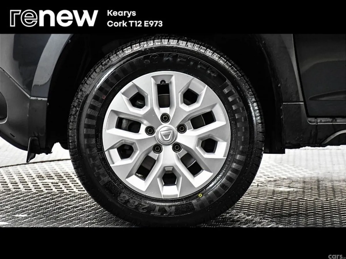 Dacia Duster SUV, Diesel, 2023, Grey