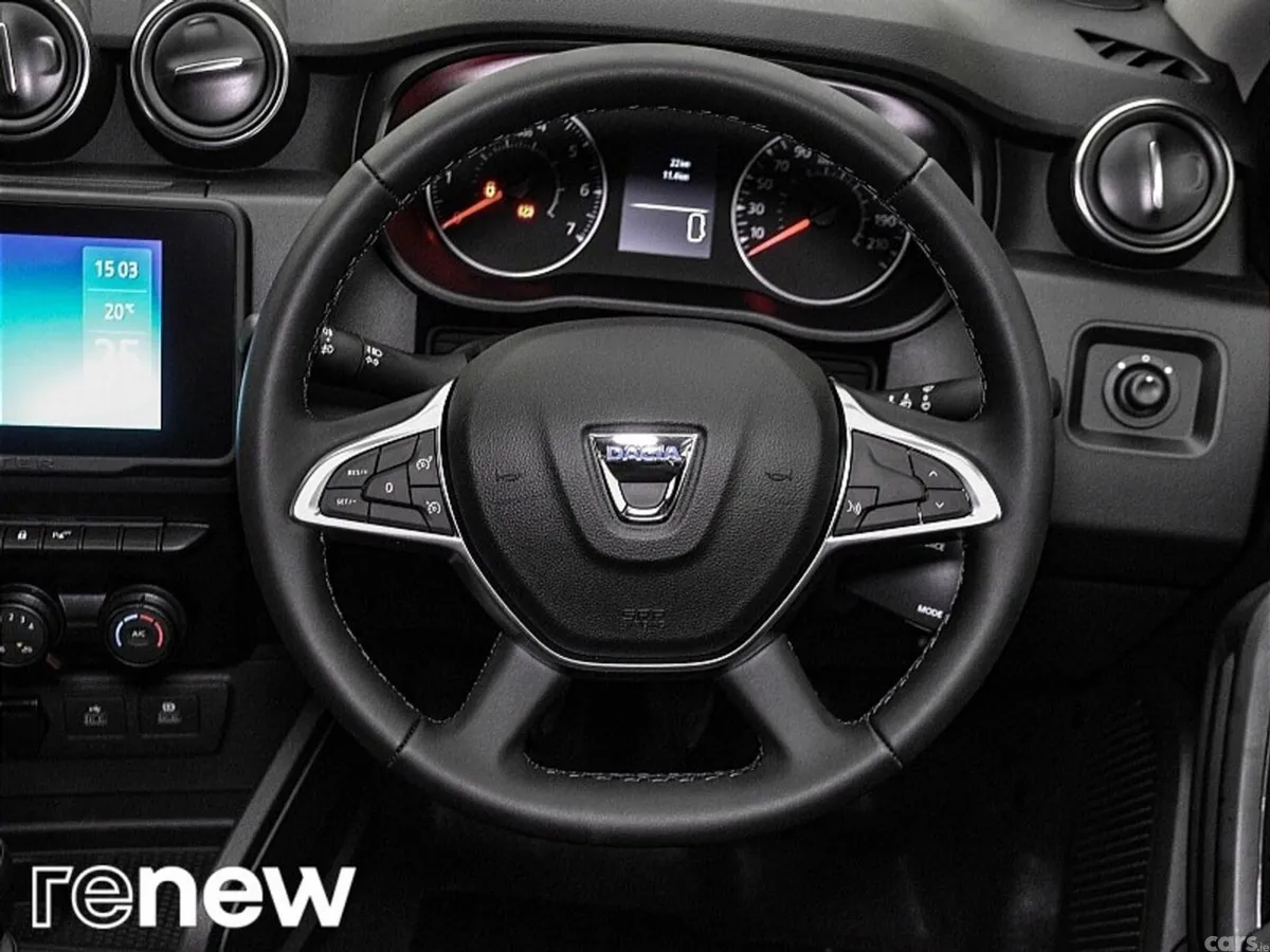 Dacia Duster SUV, Diesel, 2023, Grey