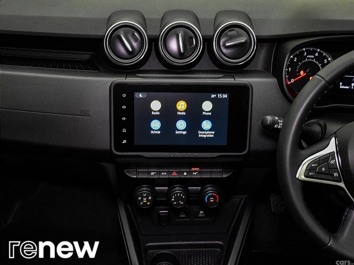 Dacia Duster SUV, Diesel, 2023, Grey
