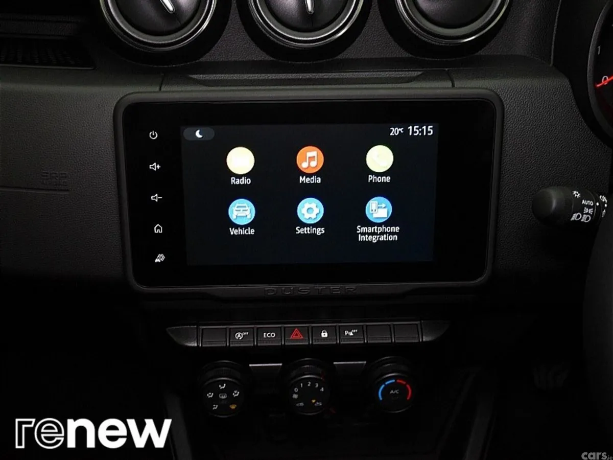 Dacia Duster SUV, Diesel, 2023, Grey
