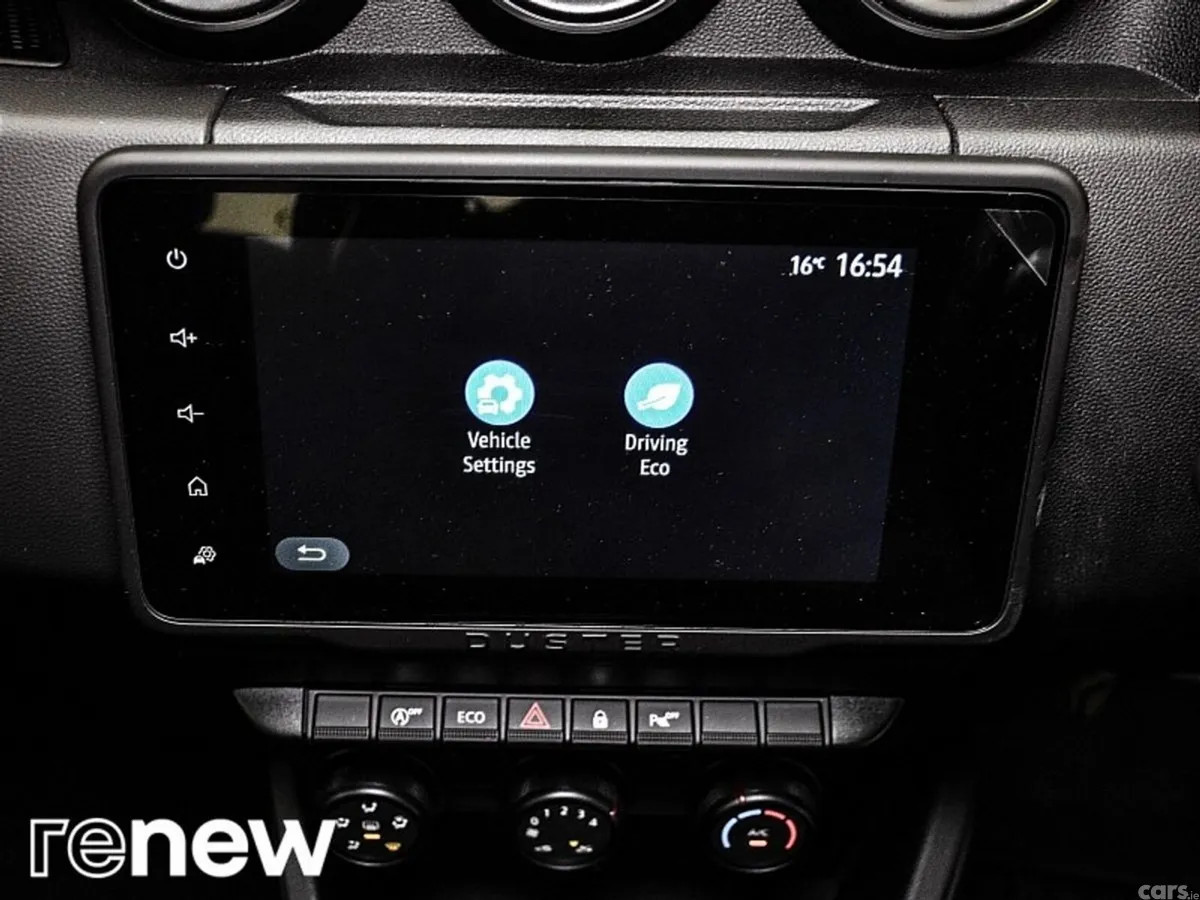 Dacia Duster SUV, Diesel, 2023, Grey
