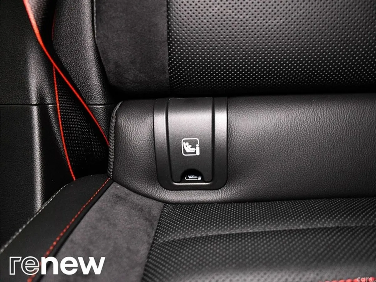 Renault Arkana Hatchback, Petrol Hybrid, 2022, Black
