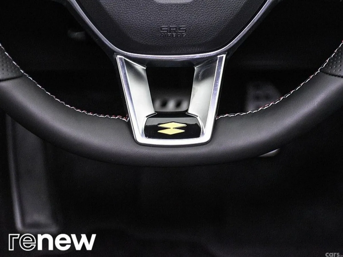 Renault Arkana Hatchback, Petrol Hybrid, 2022, Black
