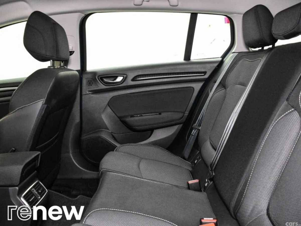 Renault Megane Estate, Diesel, 2020, Silver