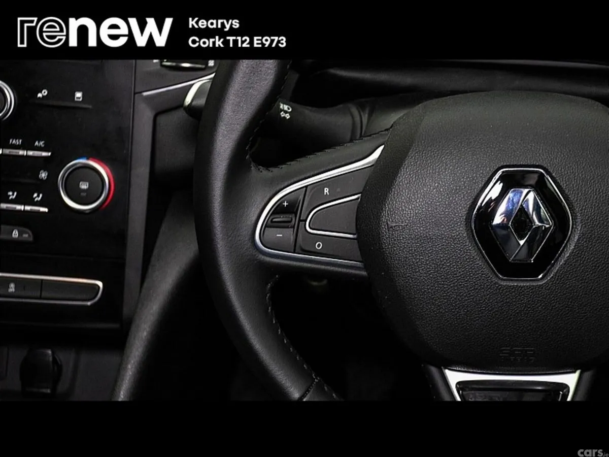 Renault Megane Estate, Diesel, 2020, Silver