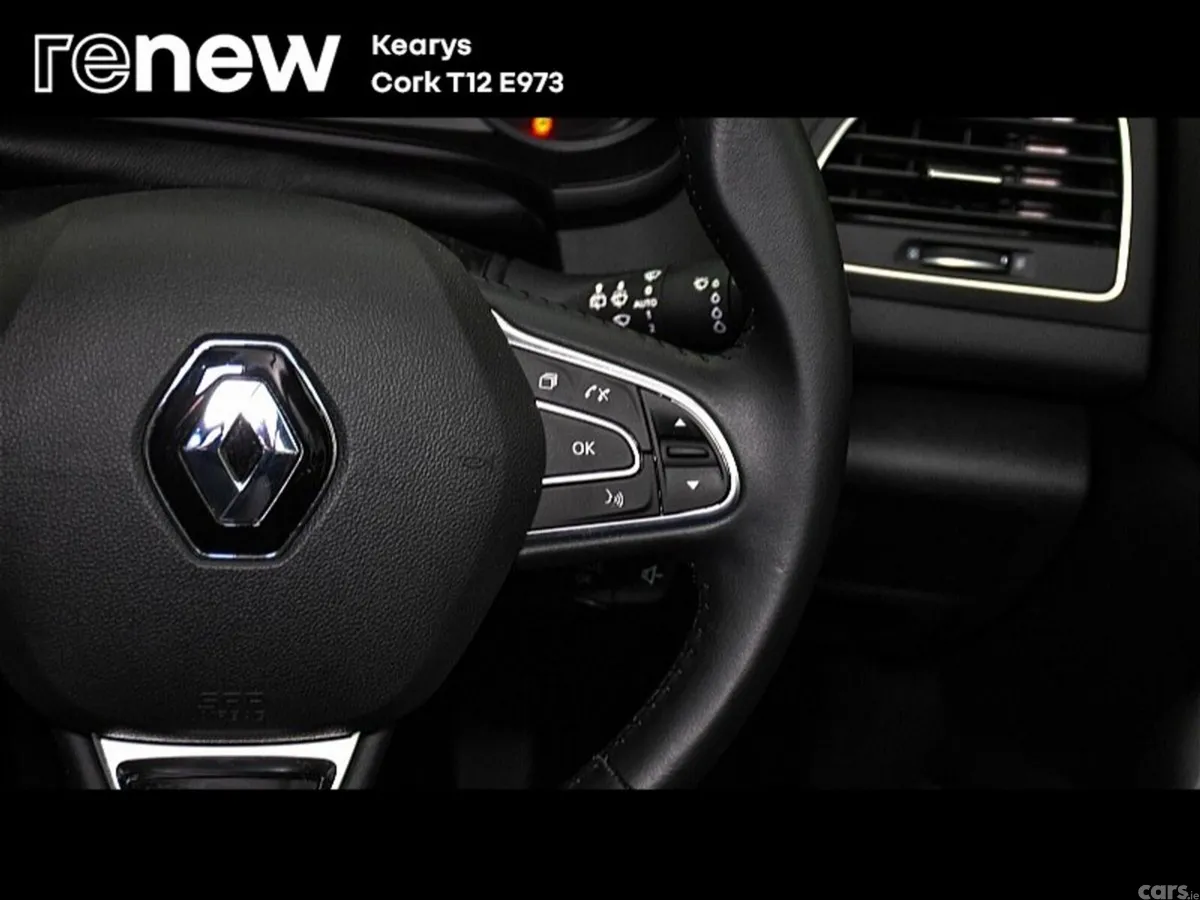 Renault Megane Estate, Diesel, 2020, Silver