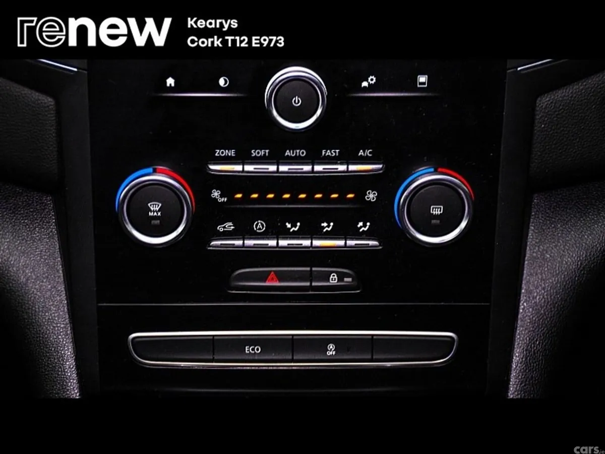 Renault Megane Estate, Diesel, 2020, Silver
