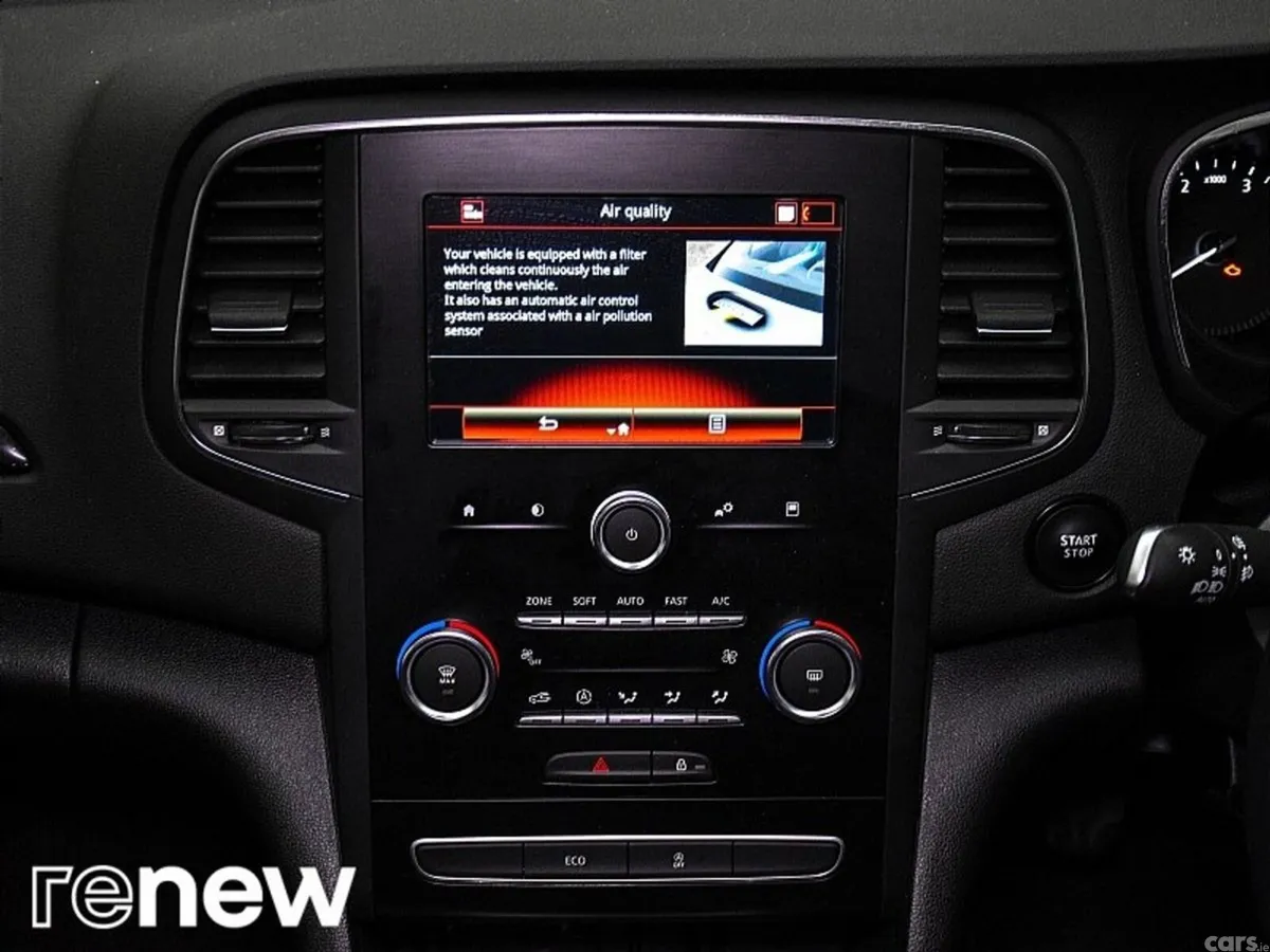 Renault Megane Estate, Diesel, 2020, Silver