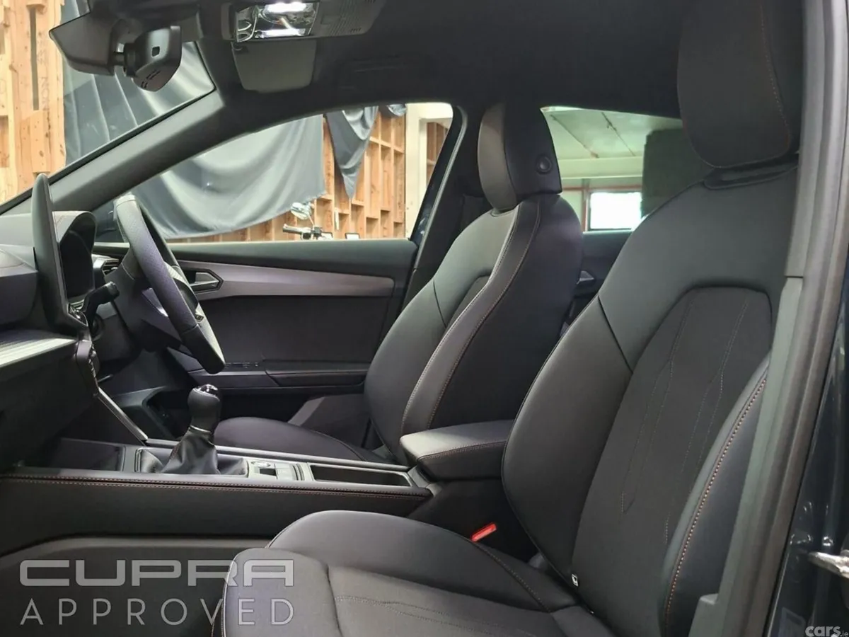 Cupra Formentor SUV, Petrol, 2026, Grey