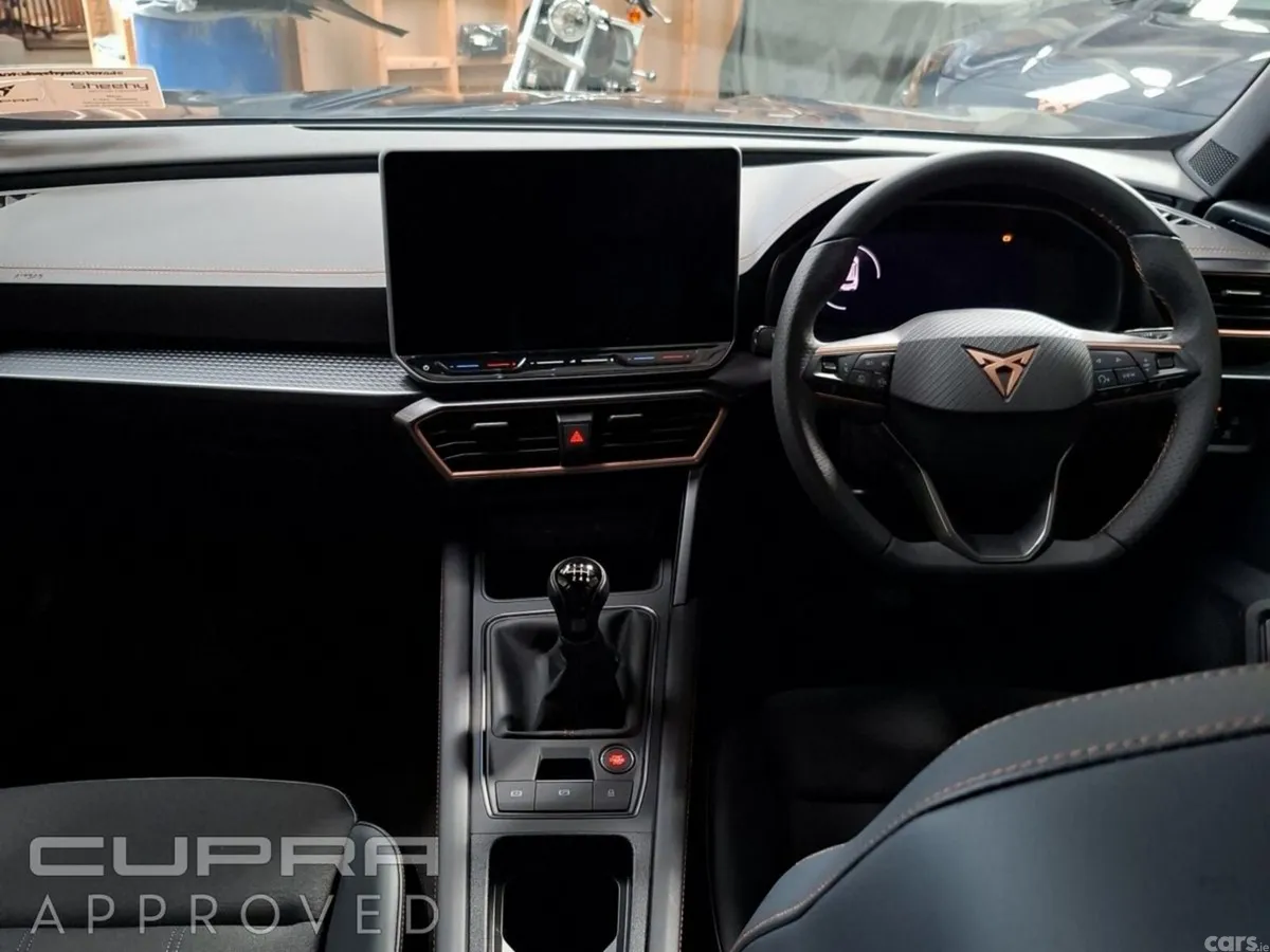 Cupra Formentor SUV, Petrol, 2026, Grey