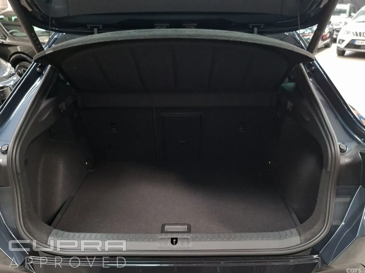 Cupra Formentor SUV, Petrol, 2026, Grey