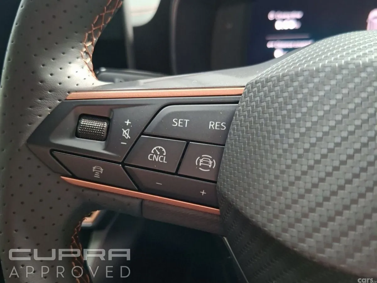 Cupra Formentor SUV, Petrol, 2026, Grey