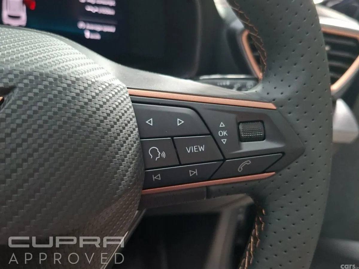 Cupra Formentor SUV, Petrol, 2026, Grey