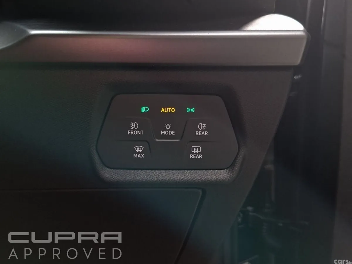 Cupra Formentor SUV, Petrol, 2026, Grey