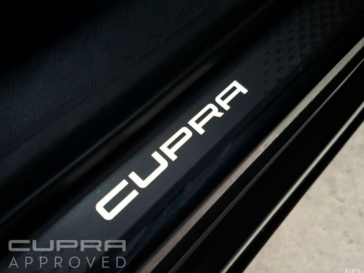 Cupra Formentor SUV, Petrol, 2026, Grey