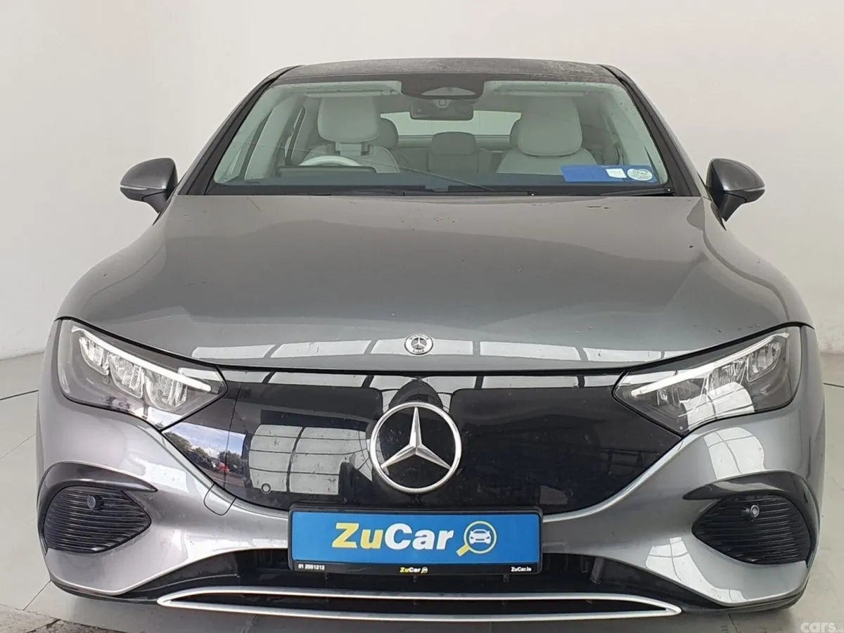 Mercedes-Benz EQE Saloon, Electric, 2024, Grey