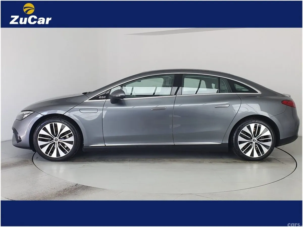 Mercedes-Benz EQE Saloon, Electric, 2024, Grey