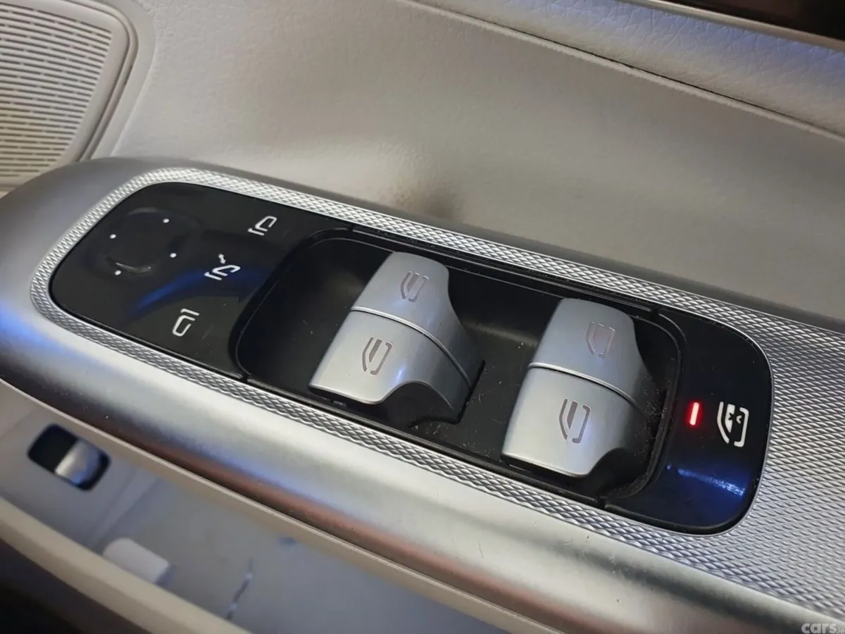 Mercedes-Benz EQE Saloon, Electric, 2024, Grey