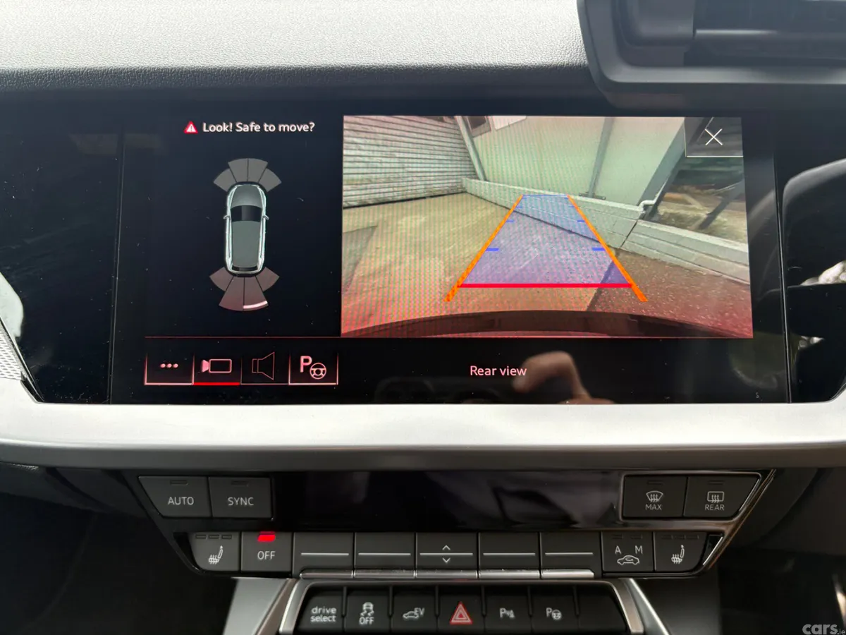 Audi A3 Hatchback, Petrol Hybrid, 2023, Black