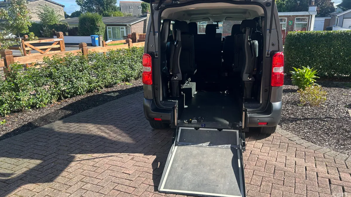 Citroen Dispatch MPV, Diesel, 2018, Grey