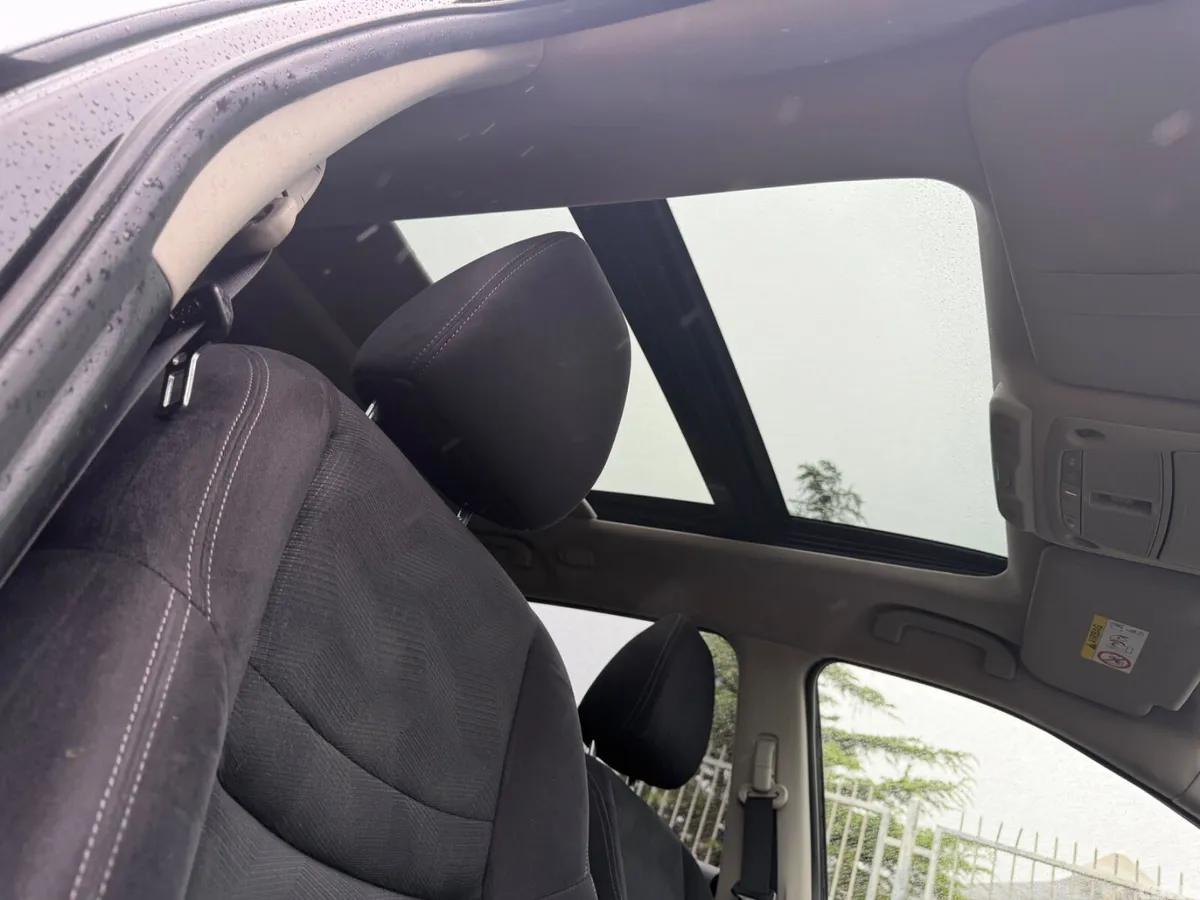 Nissan X-Trail SUV, Diesel, 2017, Black