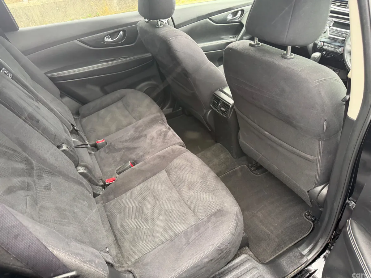 Nissan X-Trail SUV, Diesel, 2017, Black