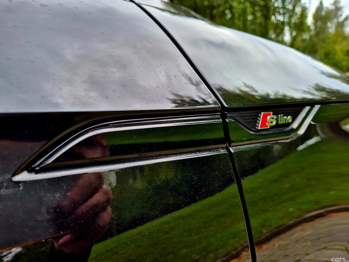 Audi A5 Coupe, Diesel, 2021, Black