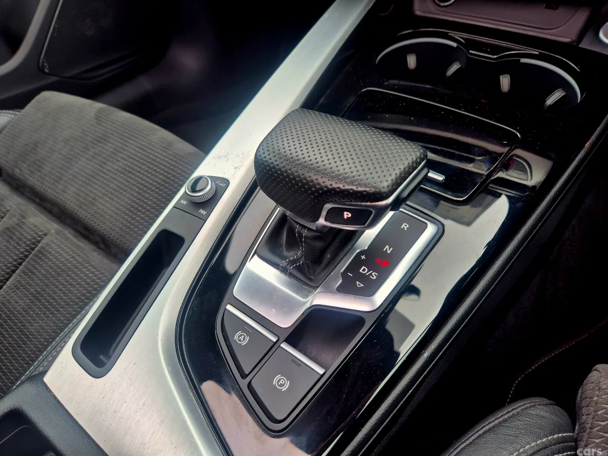 Audi A5 Coupe, Diesel, 2021, Black