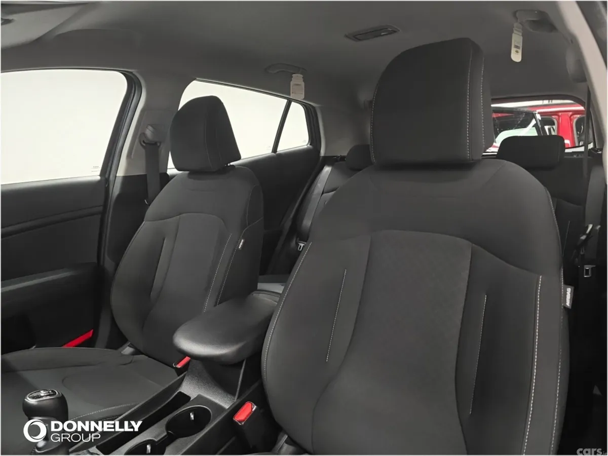 Kia Sportage SUV, Diesel, 2022, Black