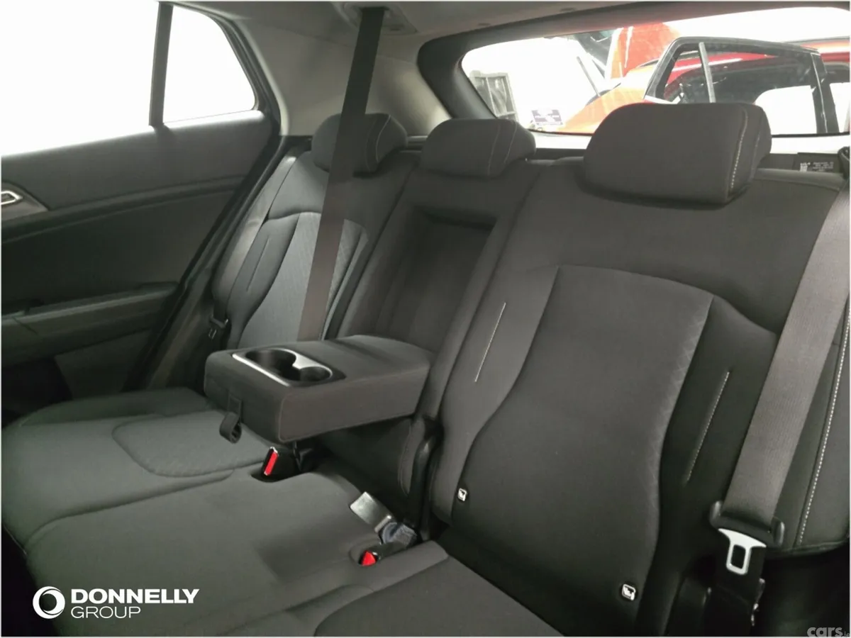 Kia Sportage SUV, Diesel, 2022, Black