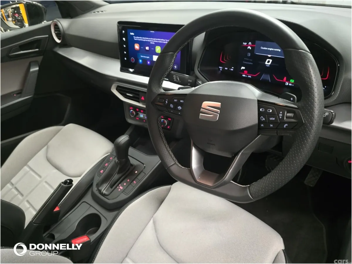SEAT Ibiza Hatchback, Petrol, 2026, Grey