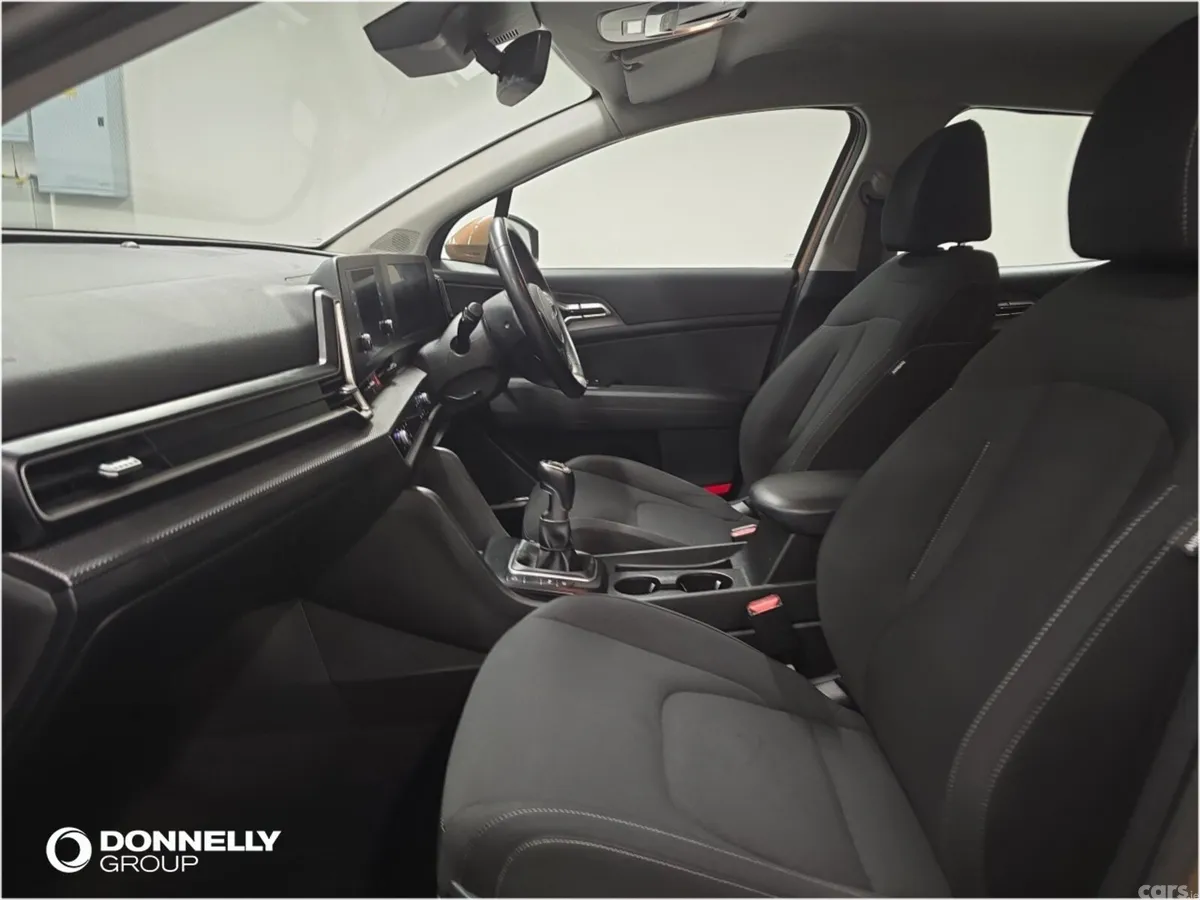 Kia Sportage SUV, Diesel, 2022, Brown