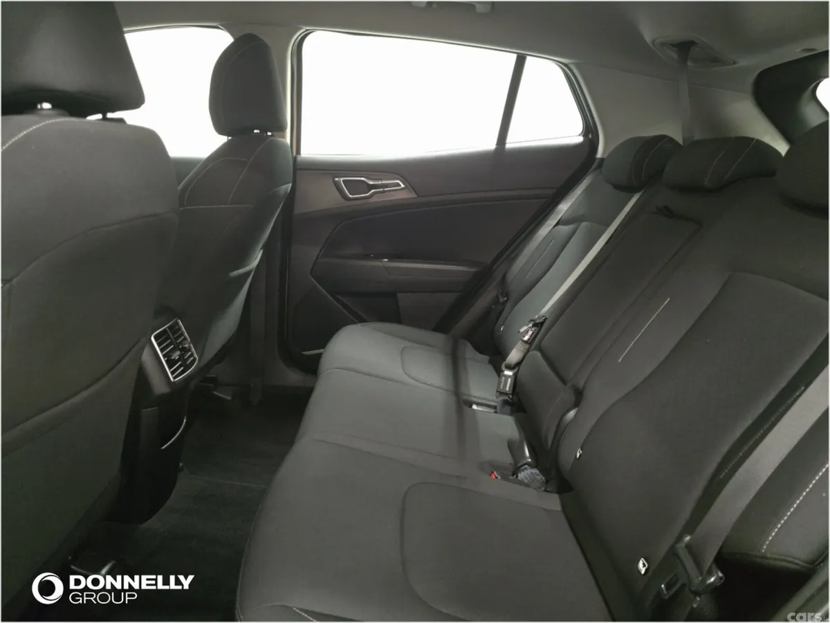 Kia Sportage SUV, Diesel, 2022, Brown